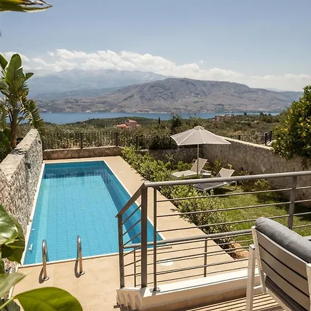 Villa Anemi Stérnai